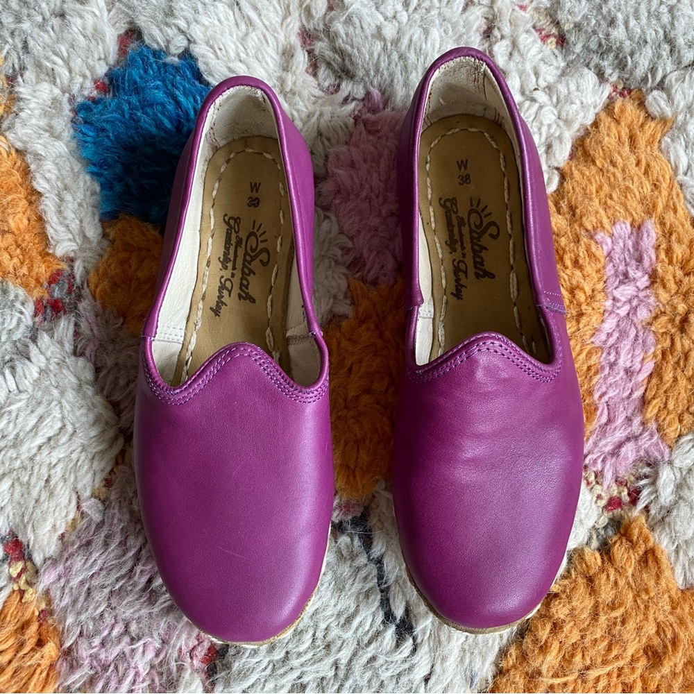 Sabah Phoenician Purple 38 like new